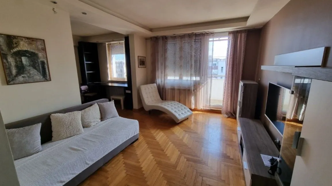 Prodaja, dvosoban stan, 65m², Novi Beograd Blok 22, Novi Beograd Sve Podlokacije