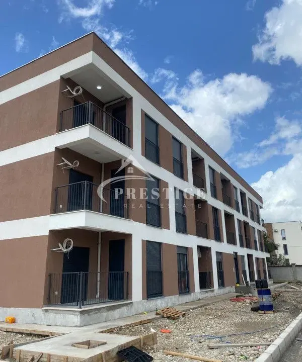 Prodaja, dvosoban stan, 63m², Zabjelo, Podgorica