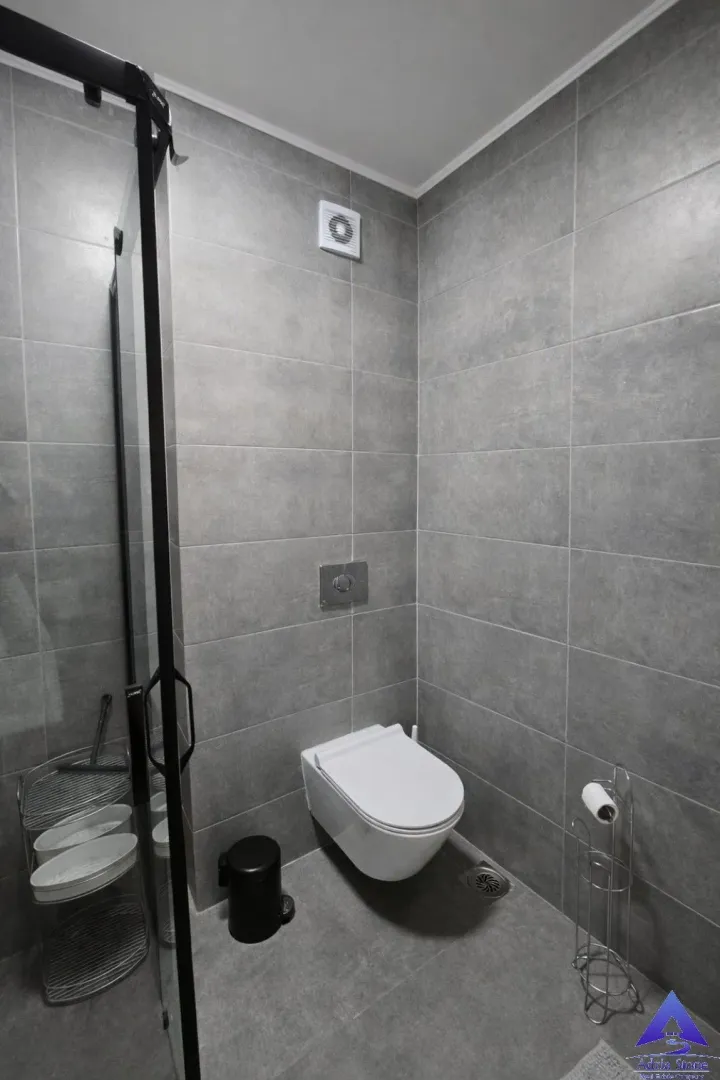 Prodaja, dvosoban stan, 55m², Donja Lastva, Tivat