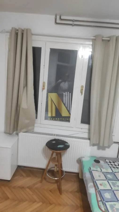 Izdavanje, garsonjera, 20m², Sajmište, Novi Sad