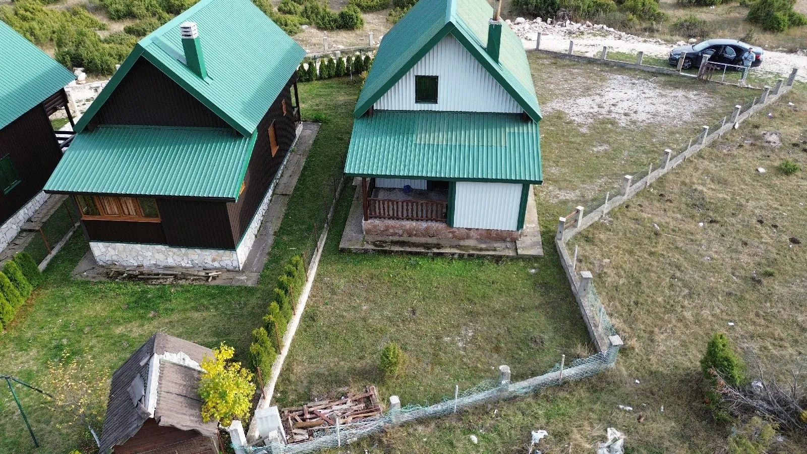 Prodaja, kuća, 74m², Žabljak, Crna Gora