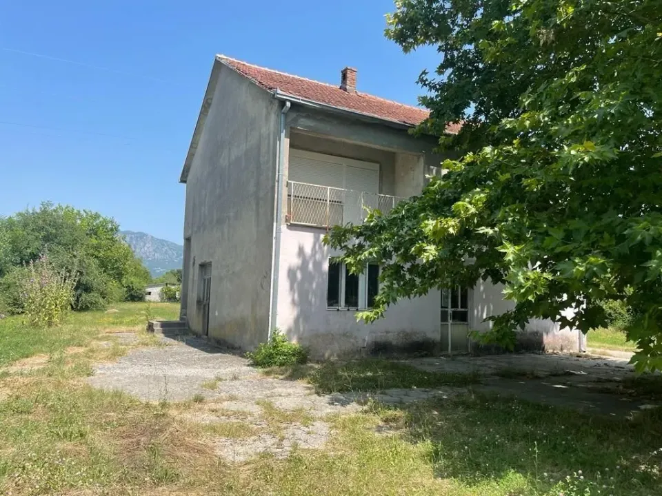 Sale, house, 208m², Kosić, Danilovgrad