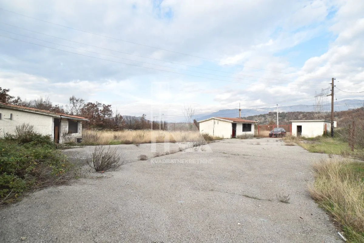 Prodaja, plac, 3177m², Rogami, Podgorica