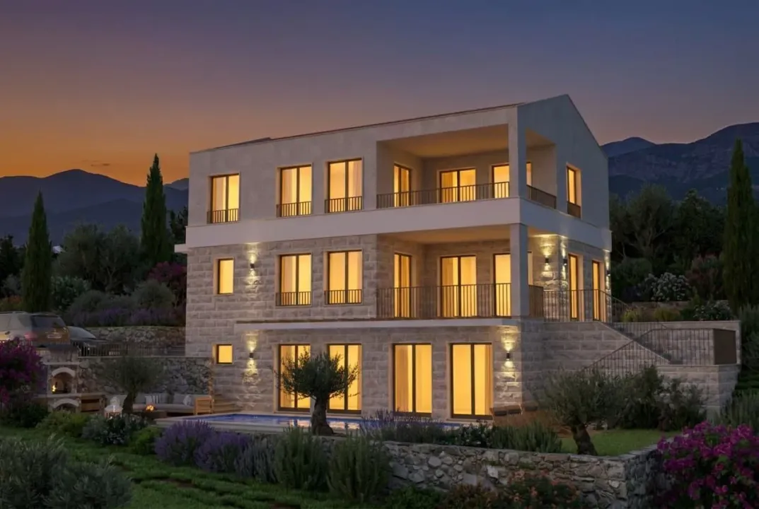 Sale, land lot, 1648m², Reževići, Budva
