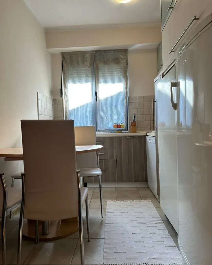 Rent, two bedroom apartment, 60m², Stari Aerodrom, Podgorica