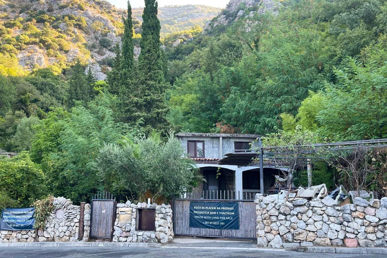 Sale, house, 140m², Buljarica, Budva