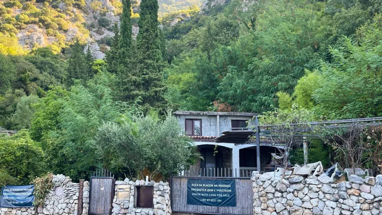 Sale, house, 140m², Buljarica, Budva