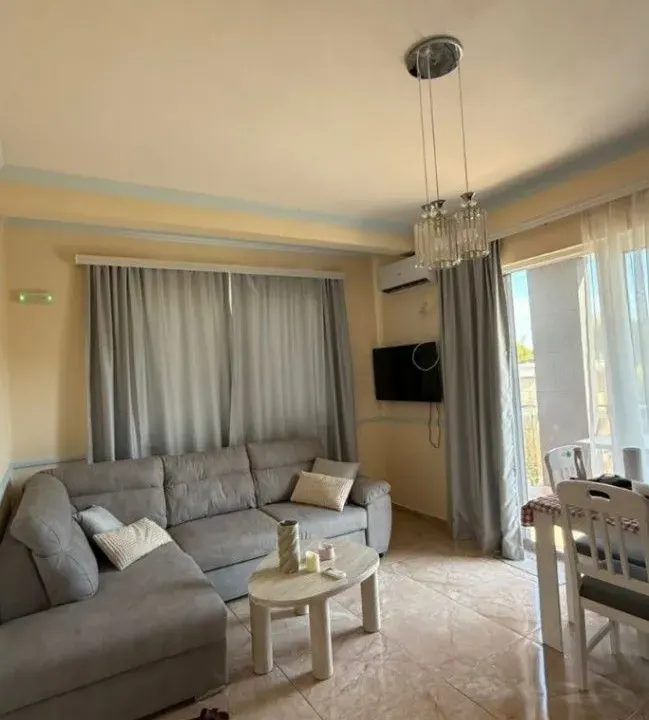 Rent, one bedroom apartment, 47m², Ulcinj, Crna Gora