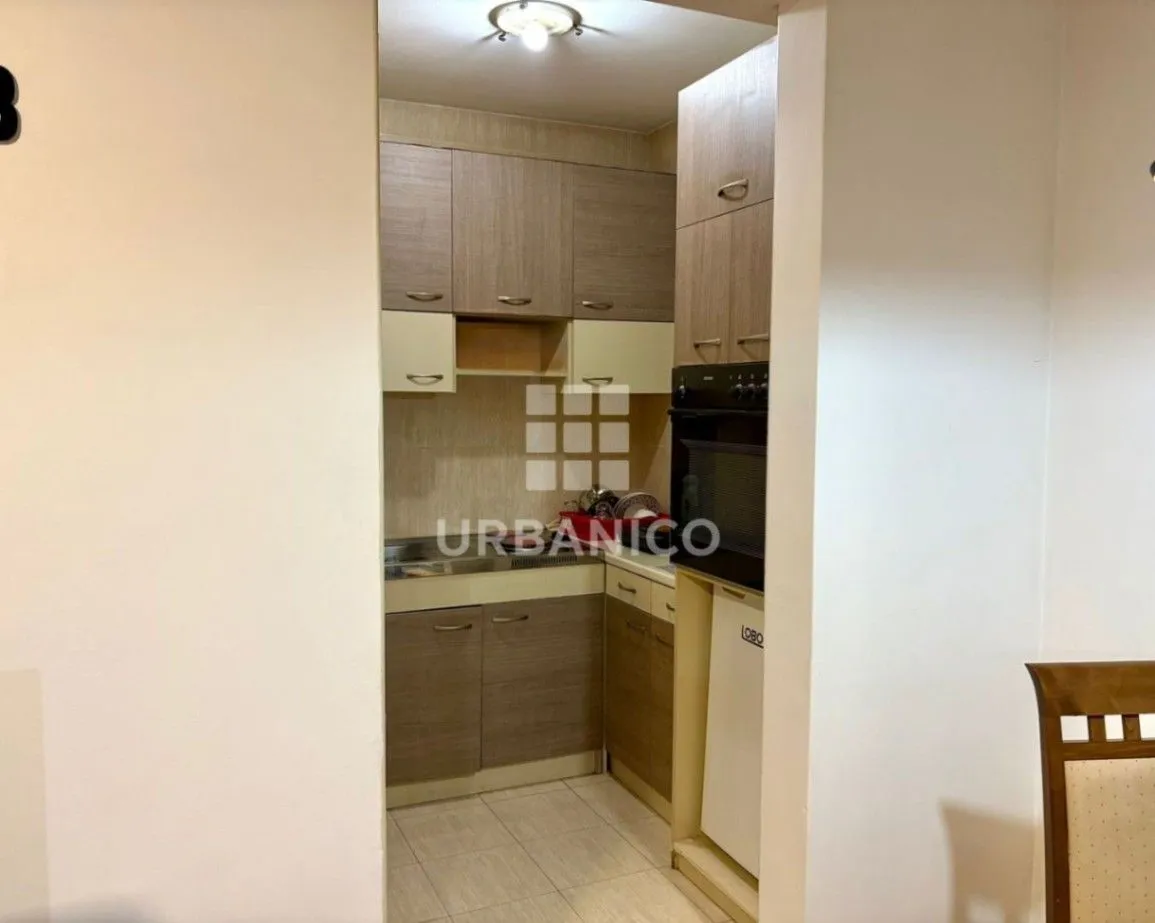Prodaja, jednosoban stan, 41m², Centar, Podgorica