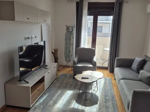 Rent, one bedroom apartment, 50m², Zabjelo, Podgorica - image 1