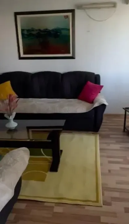 Rent, two bedroom apartment, 70m², Pobrežje, Podgorica