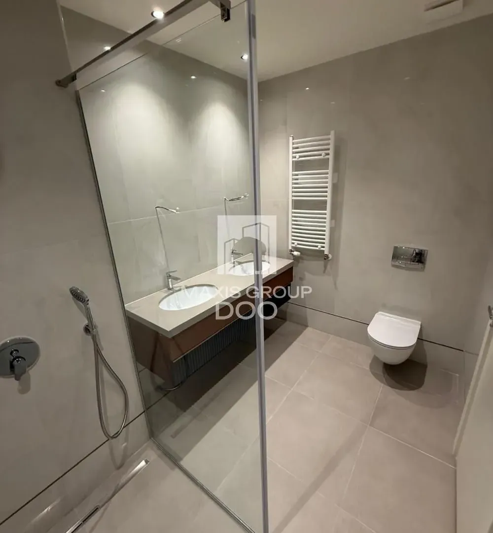 Prodaja, dvosoban stan, 118m², Savski Venac, Beograd