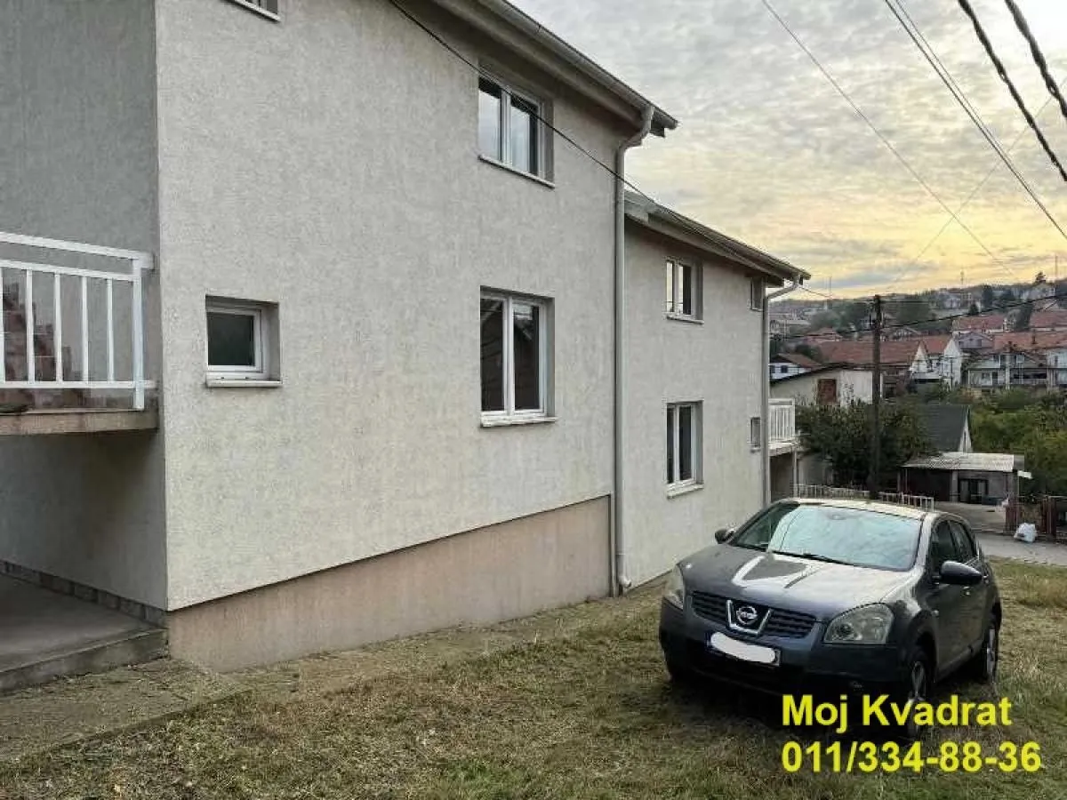 Sale, house, 255m², Kaludjerica, Grocka