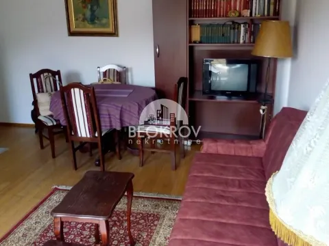 Rent, one bedroom apartment, 32m², Zeleno Brdo, Zvezdara Sve Podlokacije