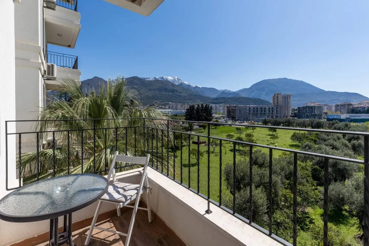 Prodaja, jednosoban stan, 31m², Centar, Bar