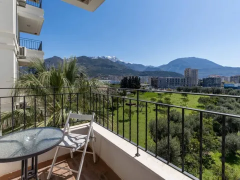 Prodaja, jednosoban stan, 31m², Centar, Bar - image 4