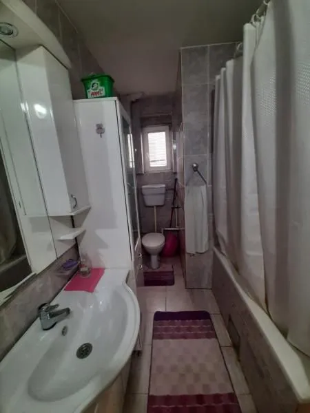 Izdavanje, dvosoban stan, 50m², Centar, Niš