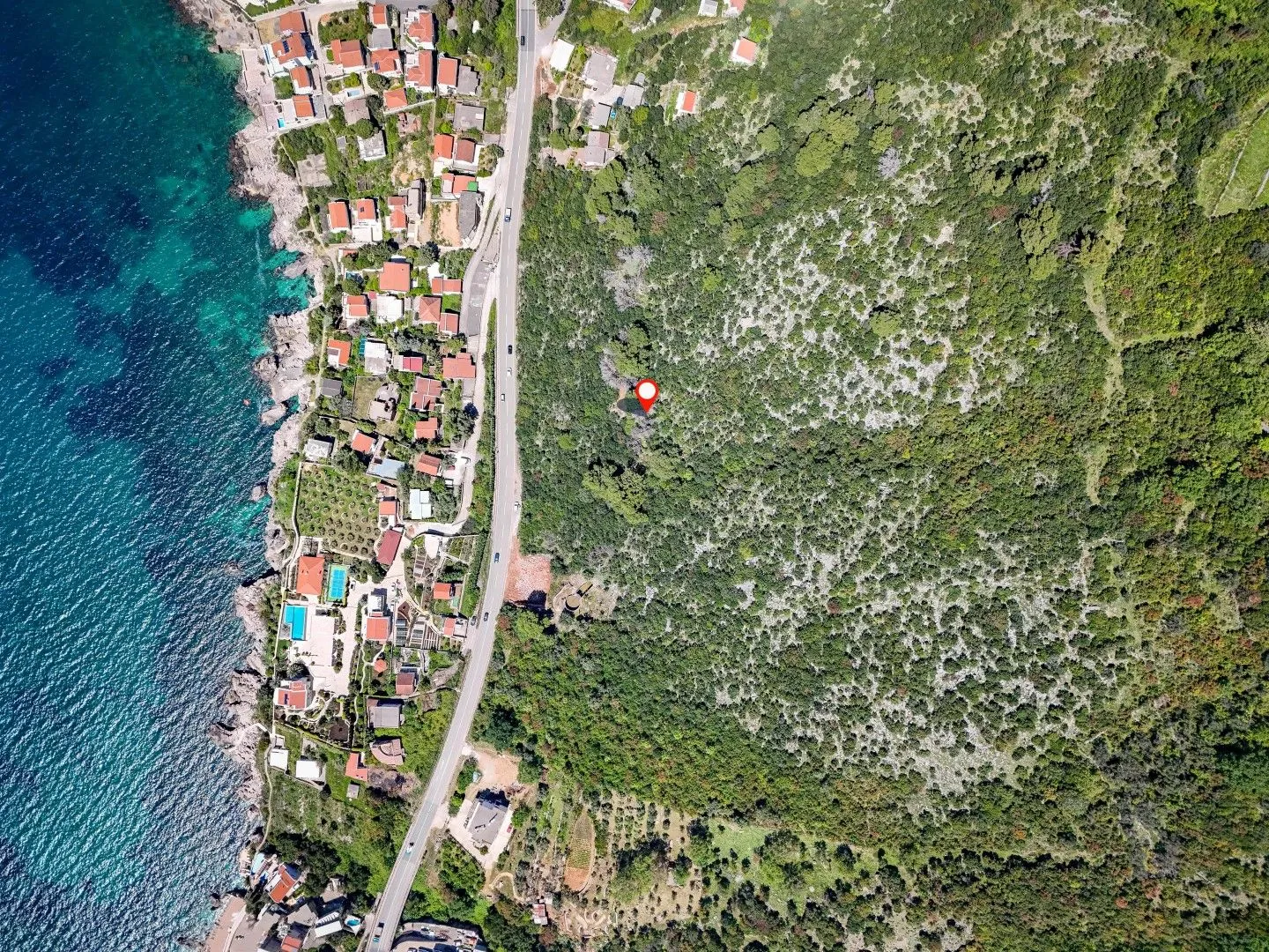 Prodaja, plac, 8905m², Dobre Vode, Bar