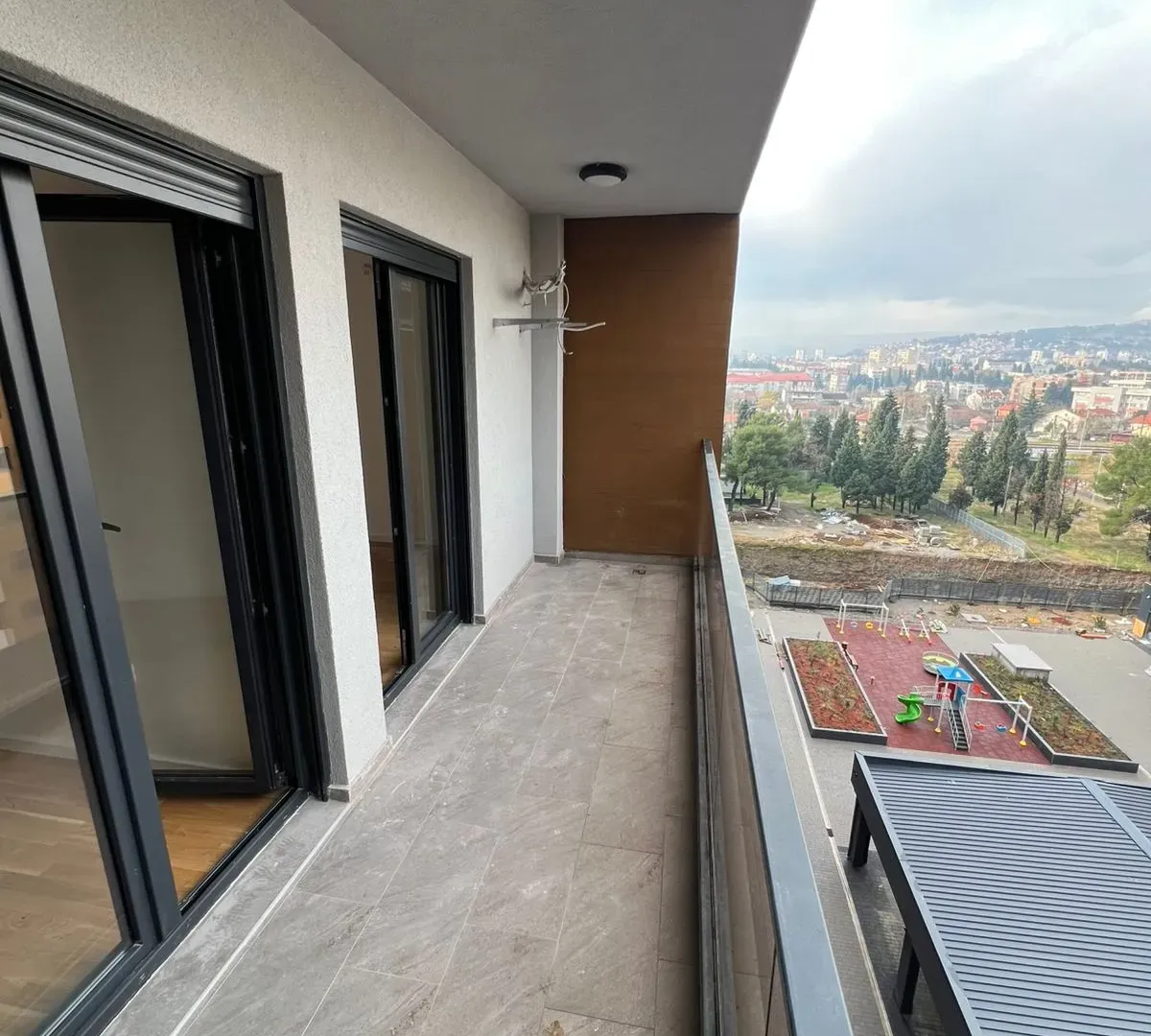 Prodaja, dvosoban stan, 65m², Stari Aerodrom, Podgorica