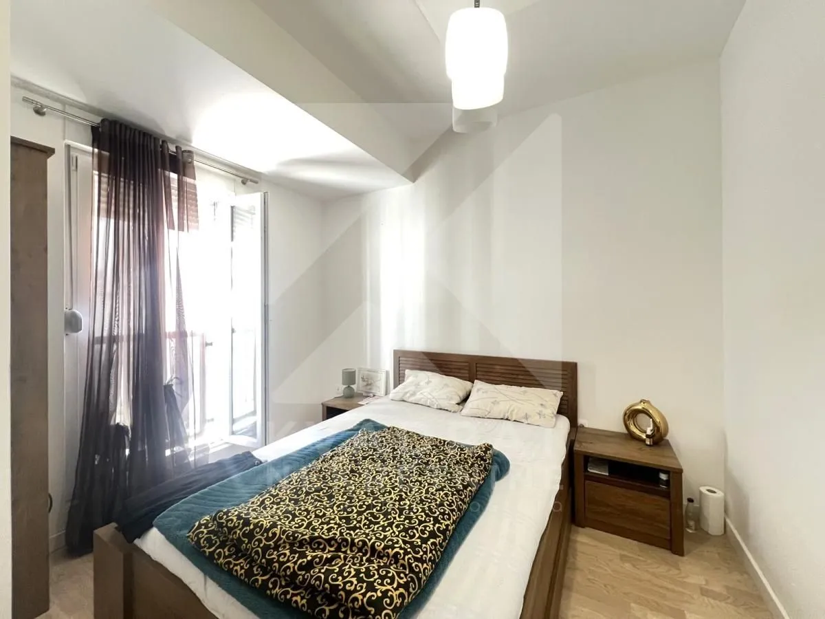 Izdavanje, jednosoban stan, 43m², Centar, Podgorica