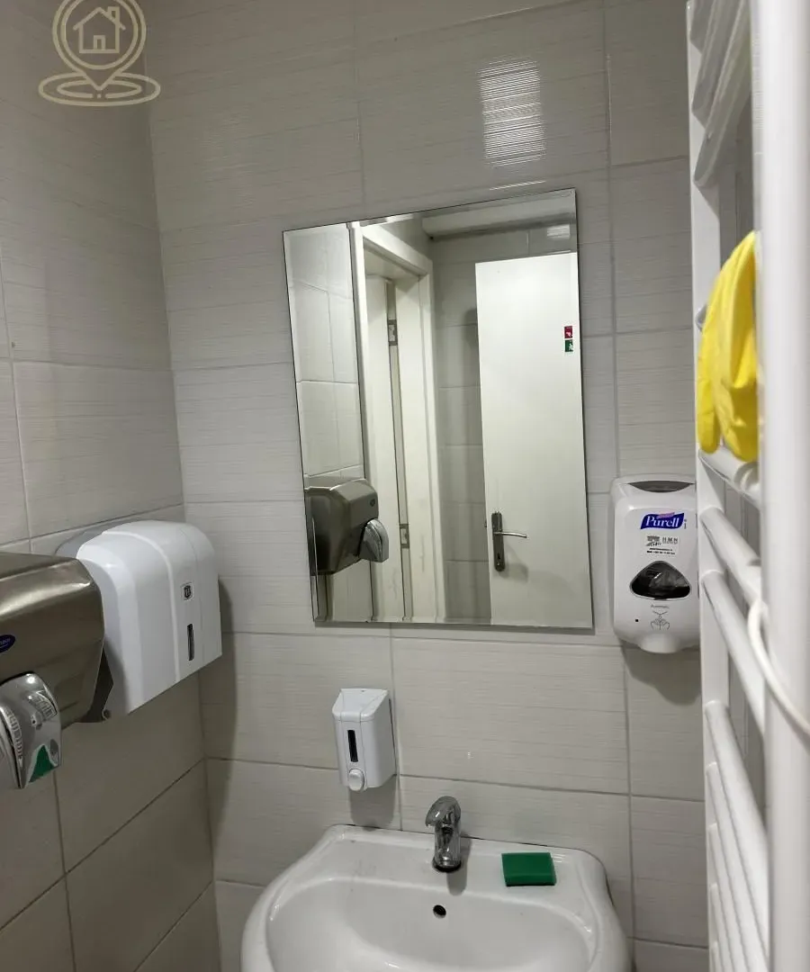 Rent, office space, 530m², Crveni Krst, Niš