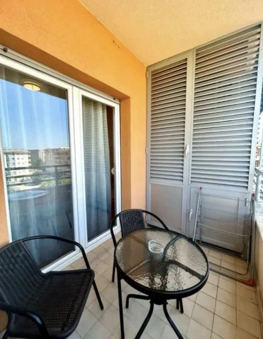 Rent, one bedroom apartment, 51m², City Kvart, Podgorica
