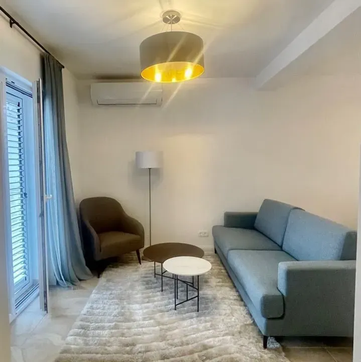 Sale, two bedroom apartment, 52m², Prčanj, Kotor