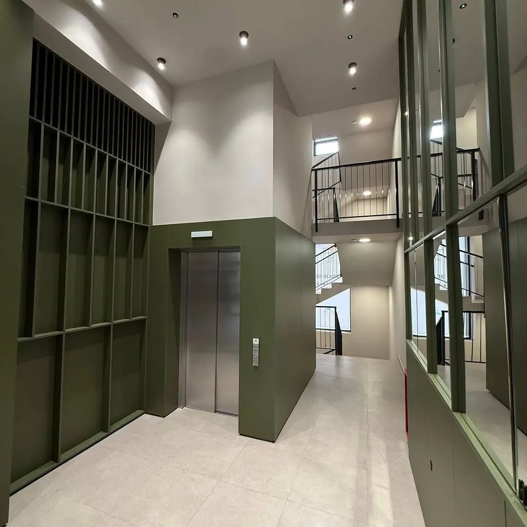Rent, one bedroom apartment, 44m², Krivi Most, Podgorica
