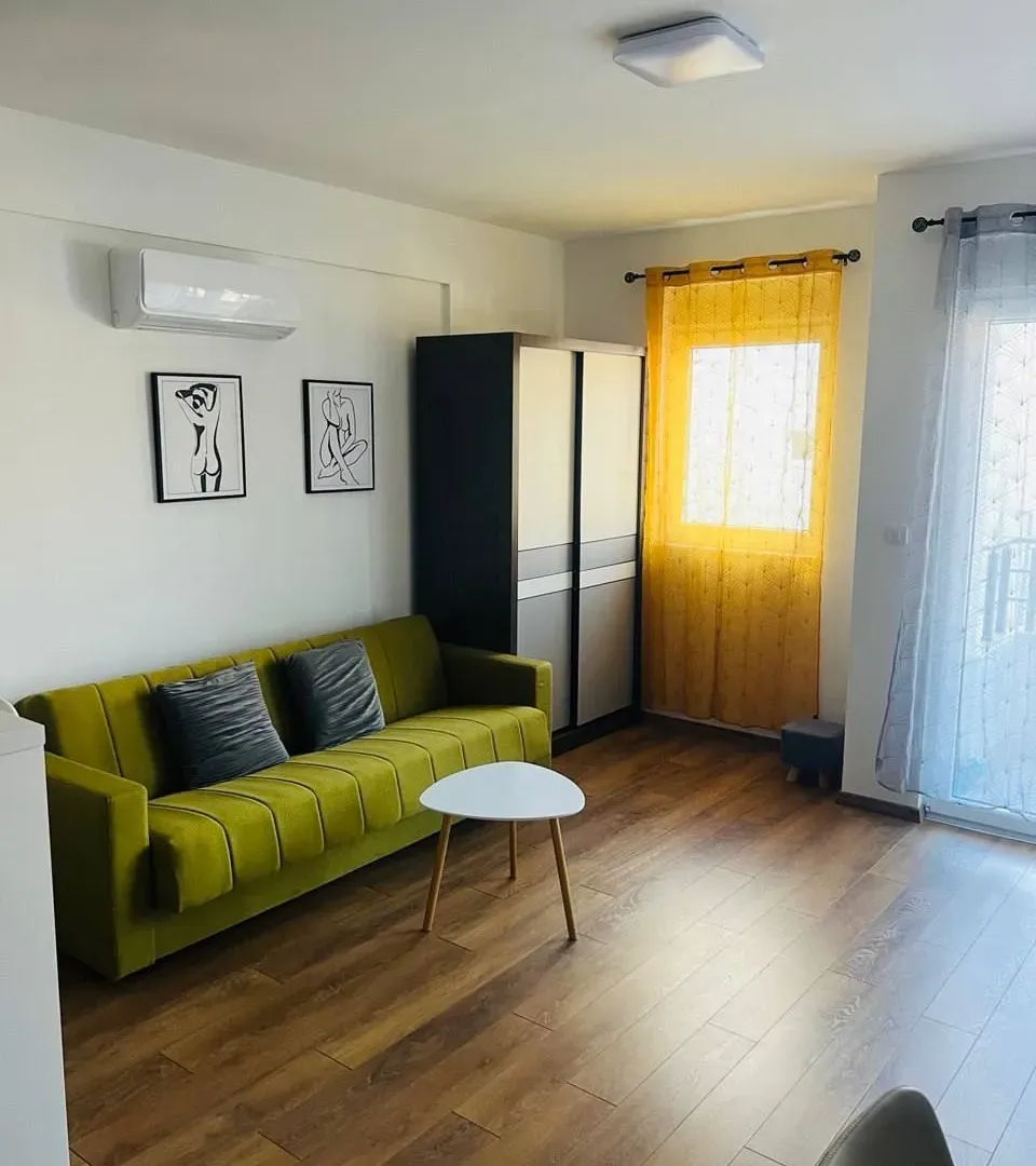 Sale, two bedroom apartment, 46m², Budva, Crna Gora