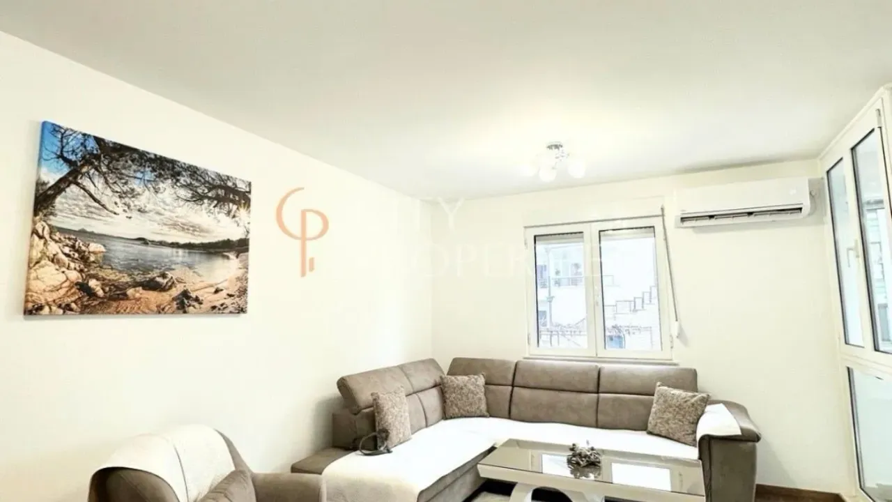 Rent, three bedroom apartment, 103m², Podgorica, Crna Gora