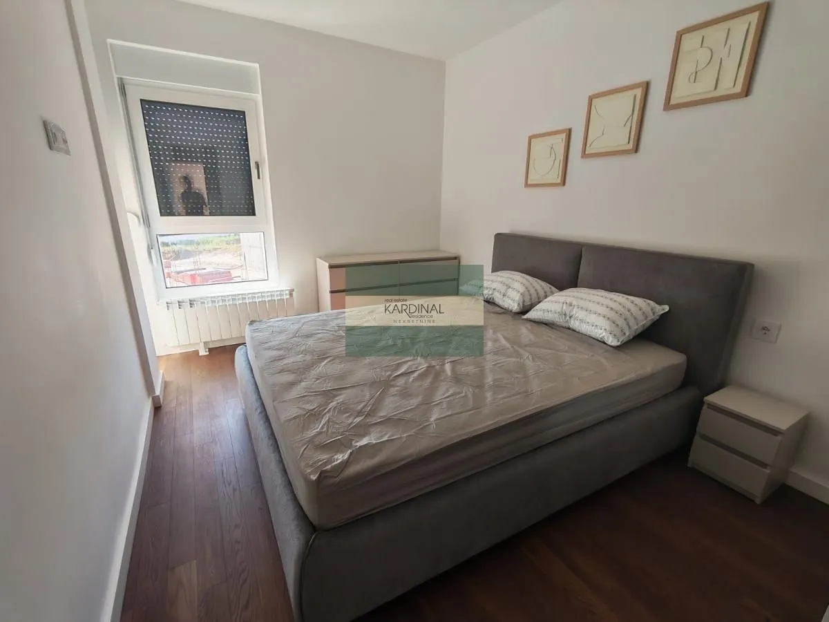 Izdavanje, jednosoban stan, 47m², Bubanj, Kragujevac