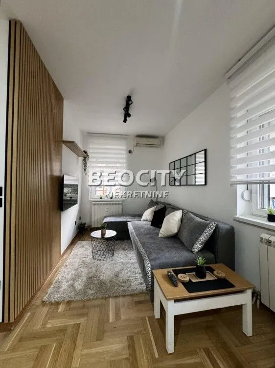 Rent, two bedroom apartment, 45m², Lekino Brdo, Voždovac Sve Podlokacije