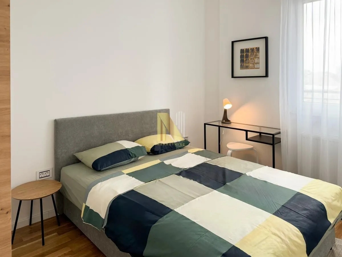 Izdavanje, jednosoban stan, 36m², Podbara, Novi Sad Sve Podlokacije