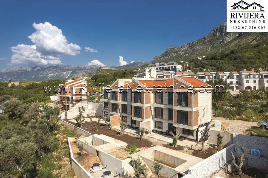 Sale, house, 140m², Reževići, Budva