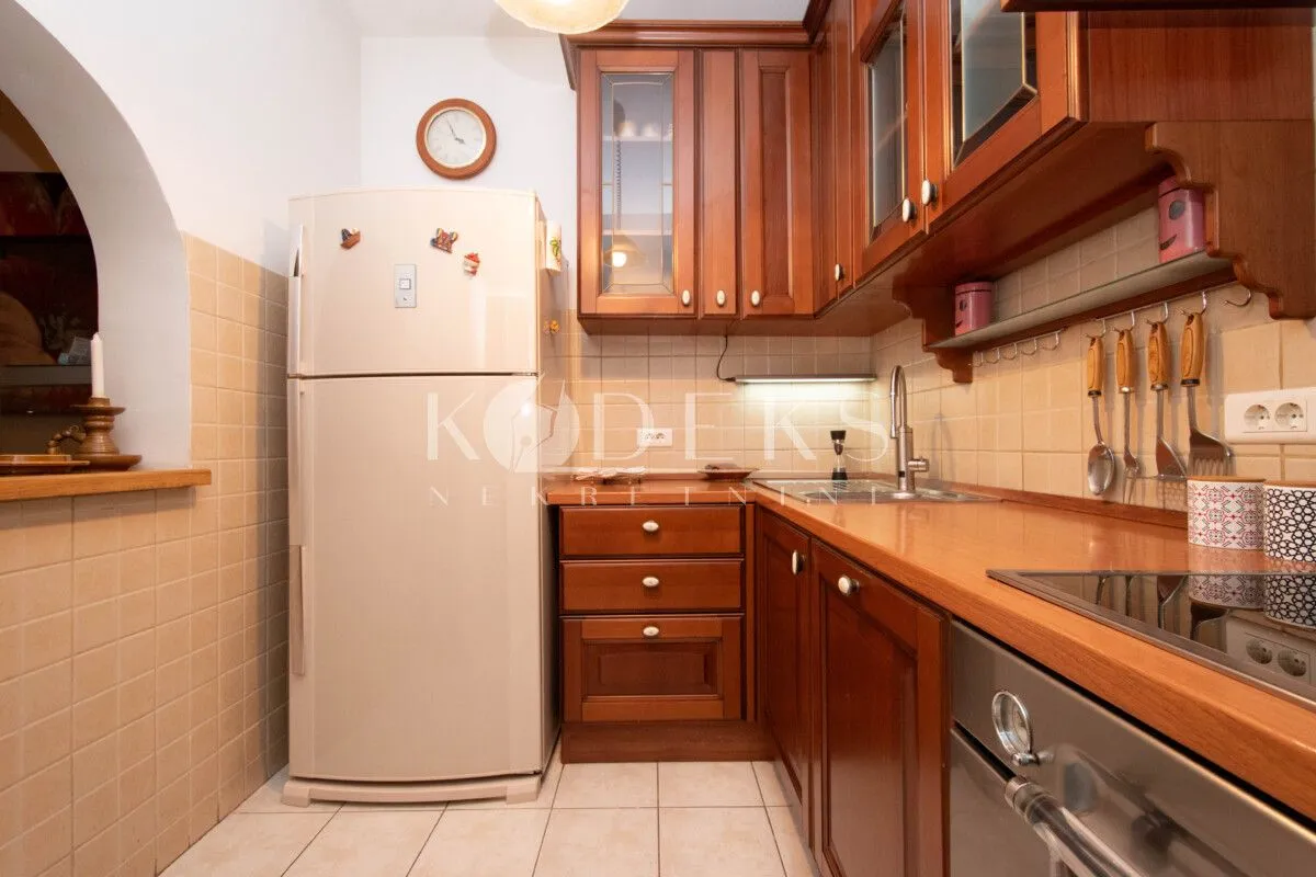 Rent, two bedroom apartment, 69m², Preko Morače, Podgorica