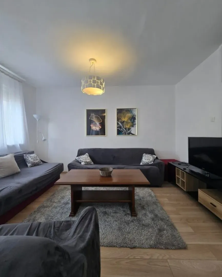 Izdavanje, dvosoban stan, 69m², Preko Morače, Podgorica
