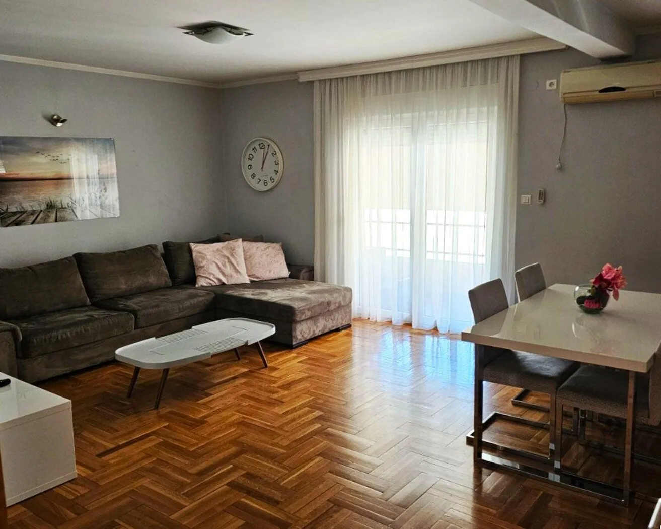 Sale, apartment, 80m², Zagorič, Podgorica