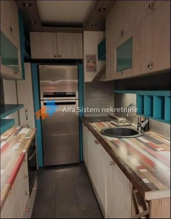 Rent, three bedroom apartment, 71m², Autokomanda, Voždovac Sve Podlokacije