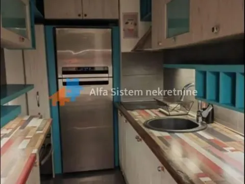 Rent, three bedroom apartment, 71m², Autokomanda, Voždovac Sve Podlokacije - image 6