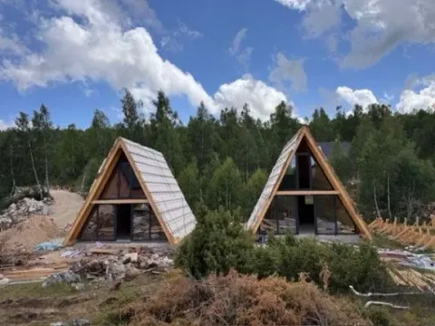 Sale, house, 67m², Tepačko polje, Žabljak