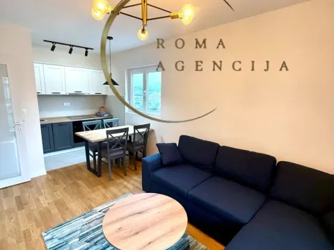 Rent, one bedroom apartment, 42m², Pobrežje, Podgorica - image 4