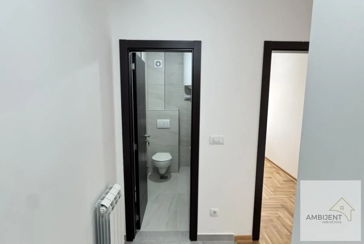 Sale, two bedroom apartment, 50m², Surčin, Beograd