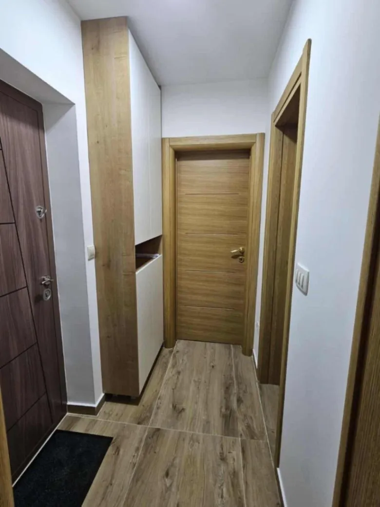 Rent, one bedroom apartment, 40m², Preko Morače, Podgorica