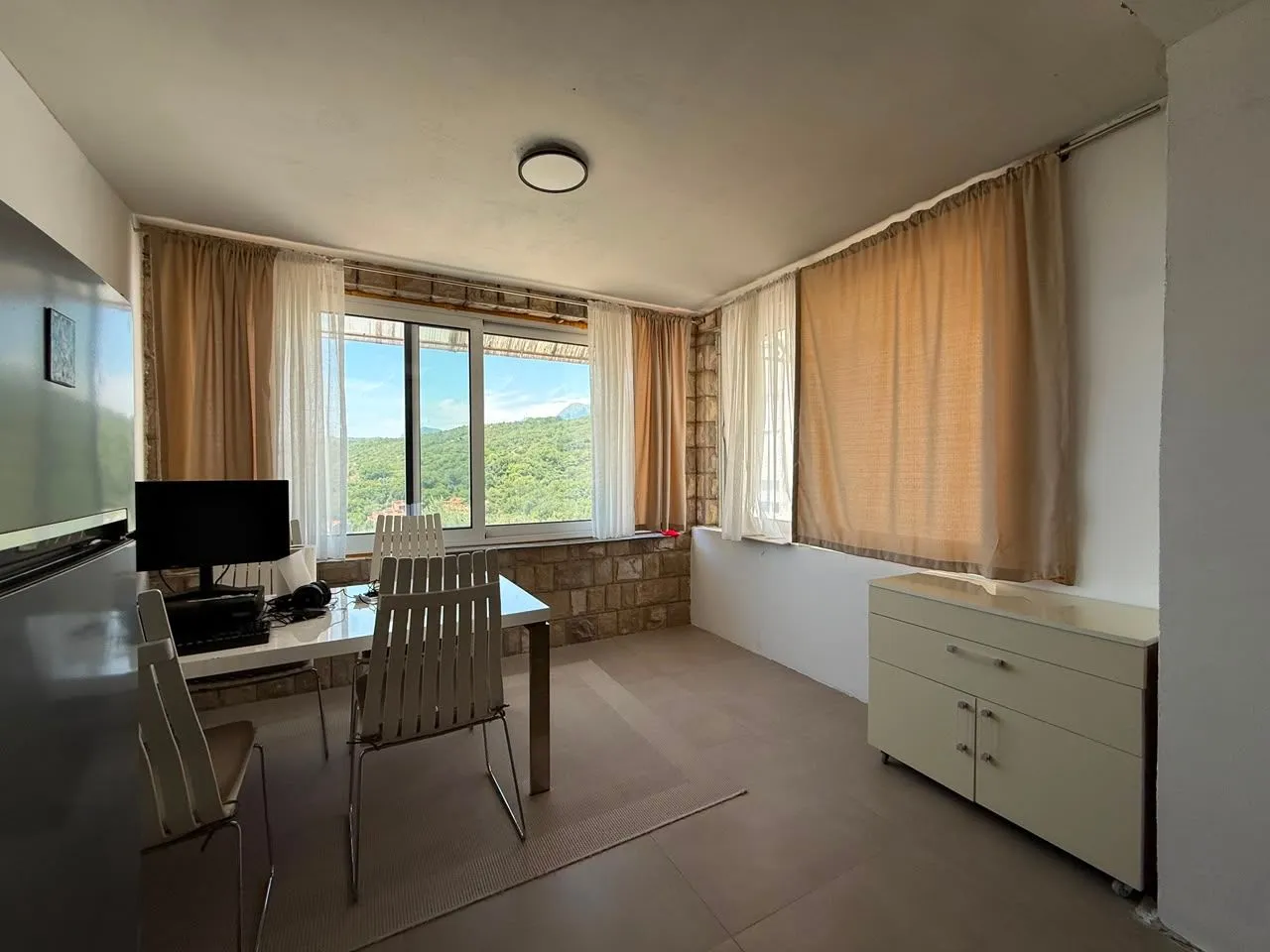 Sale, two bedroom apartment, 55m², Pržno, Budva