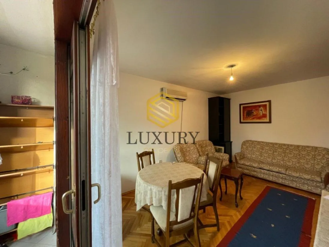 Rent, one bedroom apartment, 42m², Stari Aerodrom, Podgorica