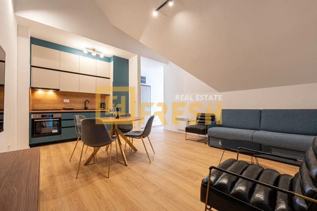 Sale, one bedroom apartment, 43m², Kolašin, Crna Gora