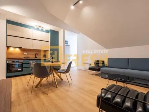 Sale, one bedroom apartment, 43m², Kolašin, Crna Gora - image 1