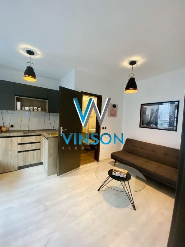 Izdavanje, jednosoban stan, 28m², Novi Sad Sve Podlokacije, Novi Sad