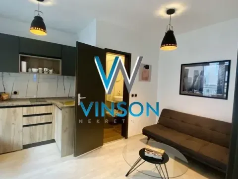 Izdavanje, jednosoban stan, 28m², Novi Sad Sve Podlokacije, Novi Sad