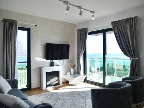 Sale, two bedroom apartment, 72m², Bečići, Budva - image 7